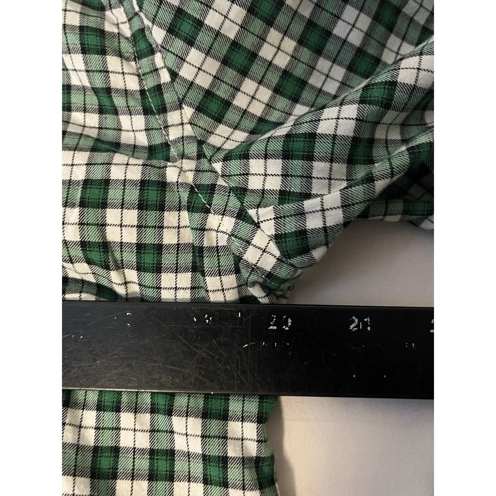 Polo Ralph Lauren Dress Shirts Youth Size XL Plaid Long Sleeve Button Up Lot X2